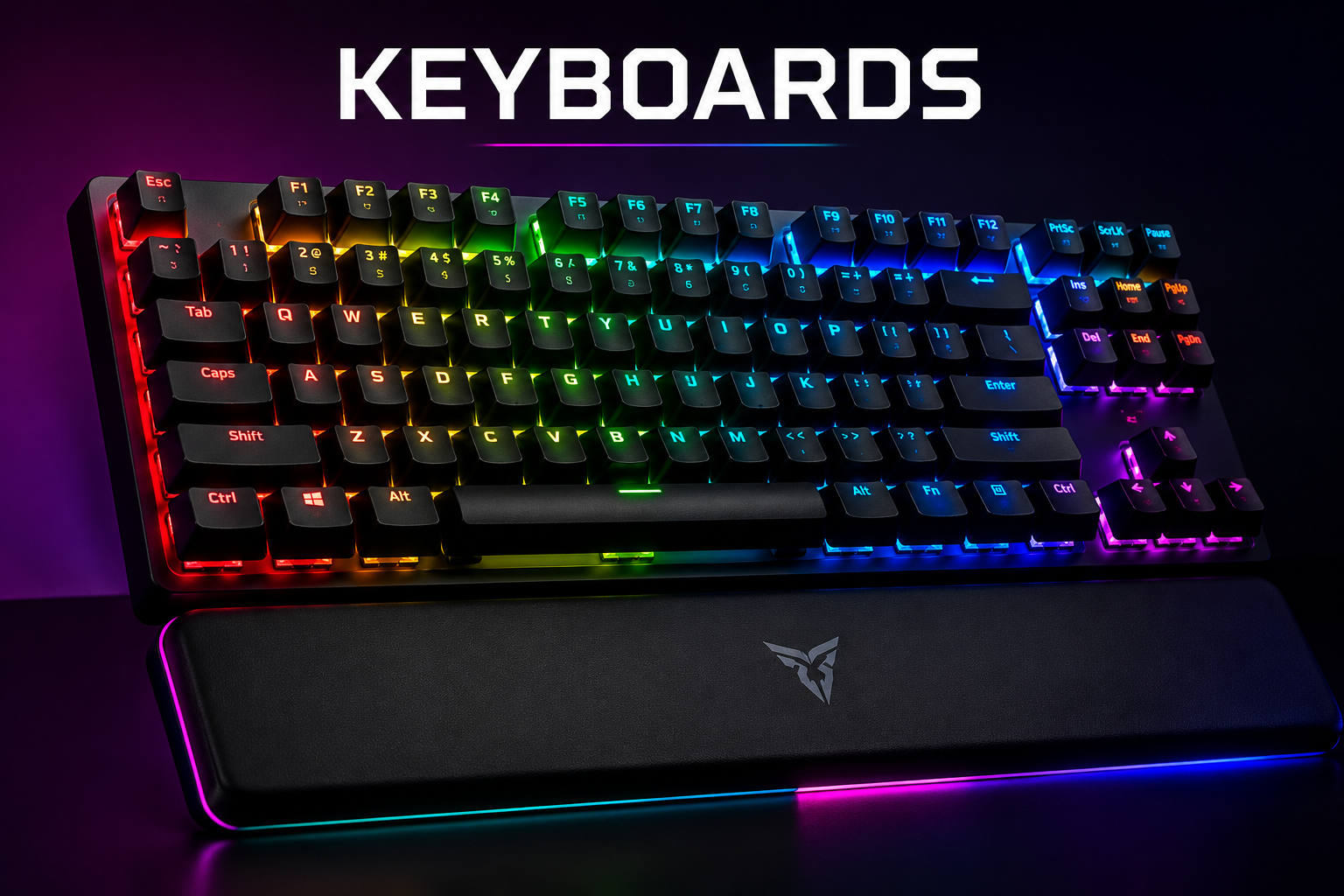 Keyboards
