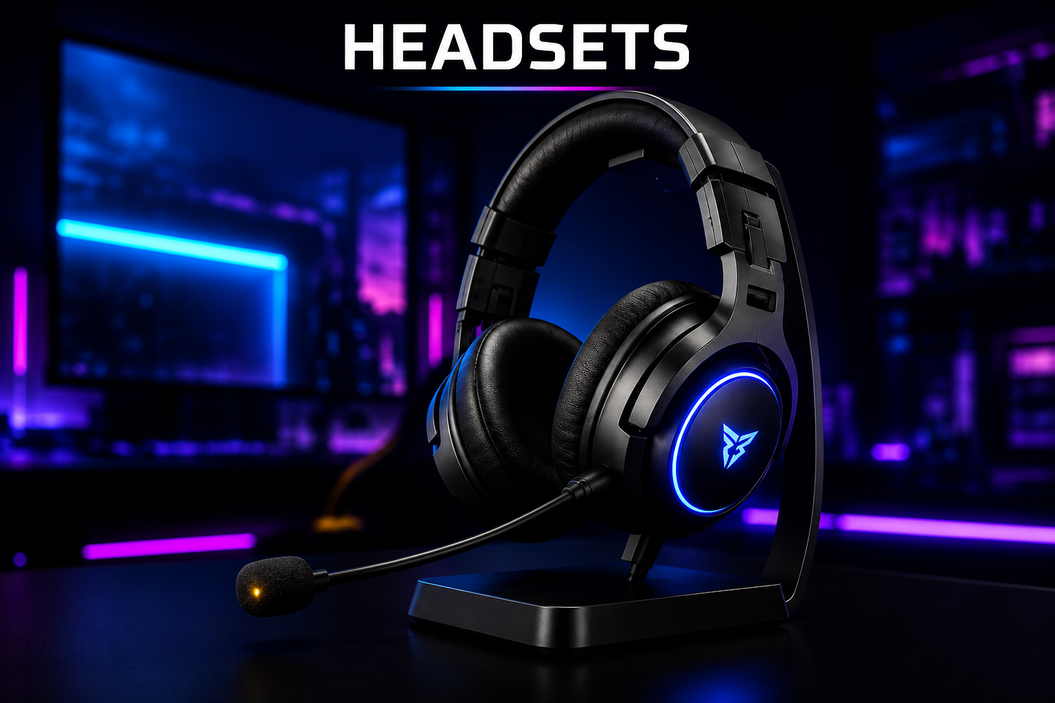 Headsets