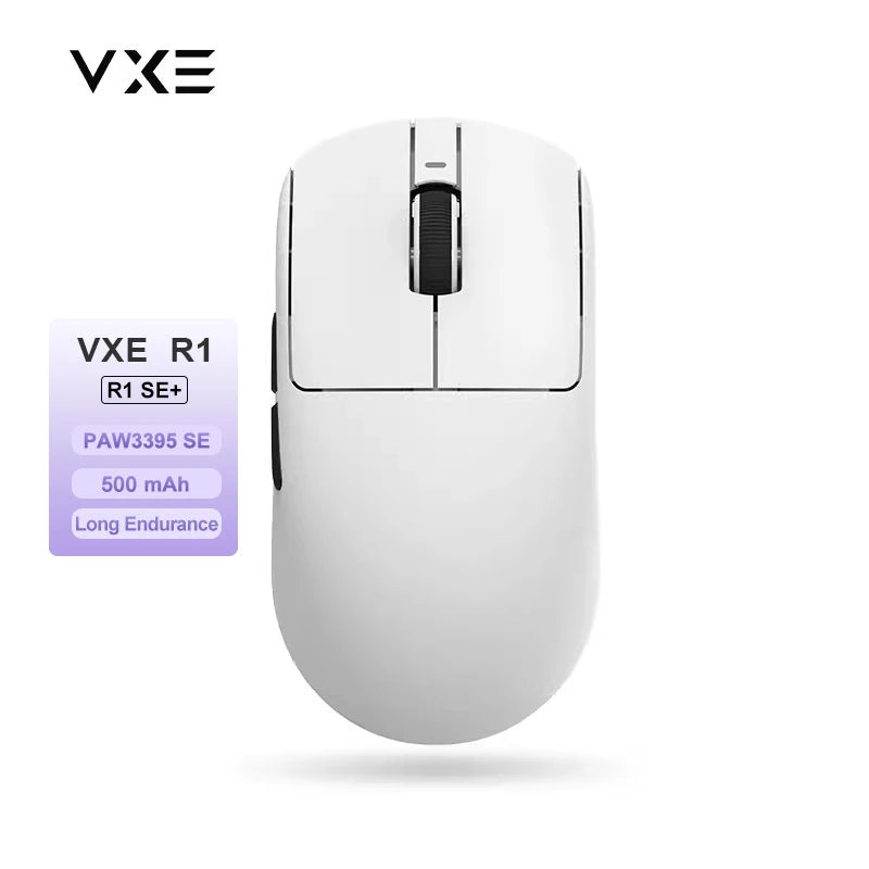 VXE R1 Series Wireless Gaming Mouse