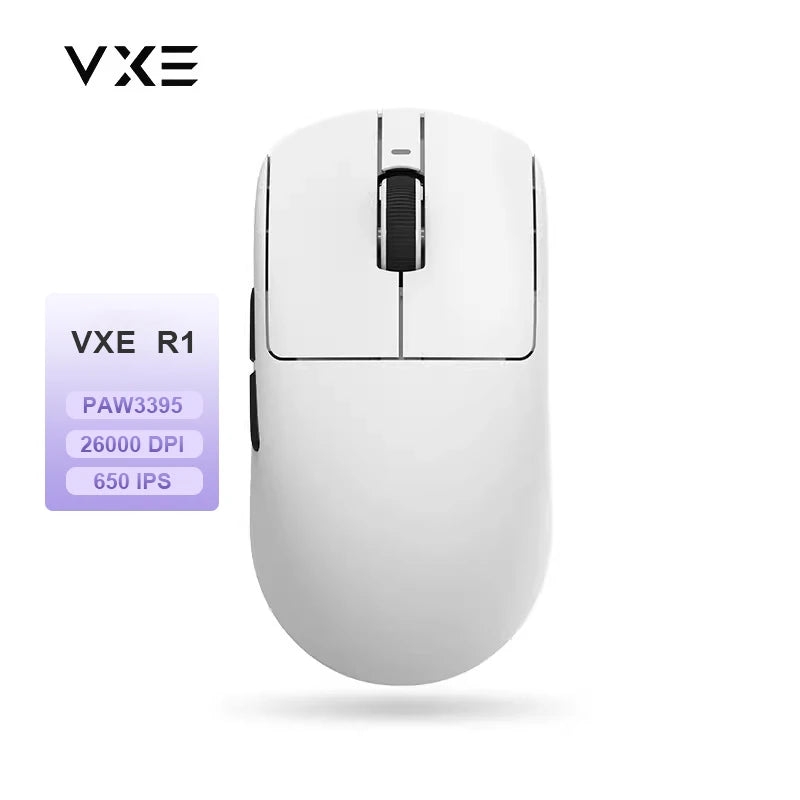 VXE R1 Series Wireless Gaming Mouse