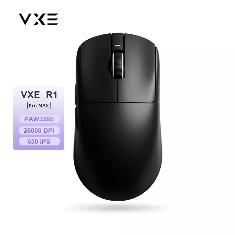 VXE R1 Series Wireless Gaming Mouse