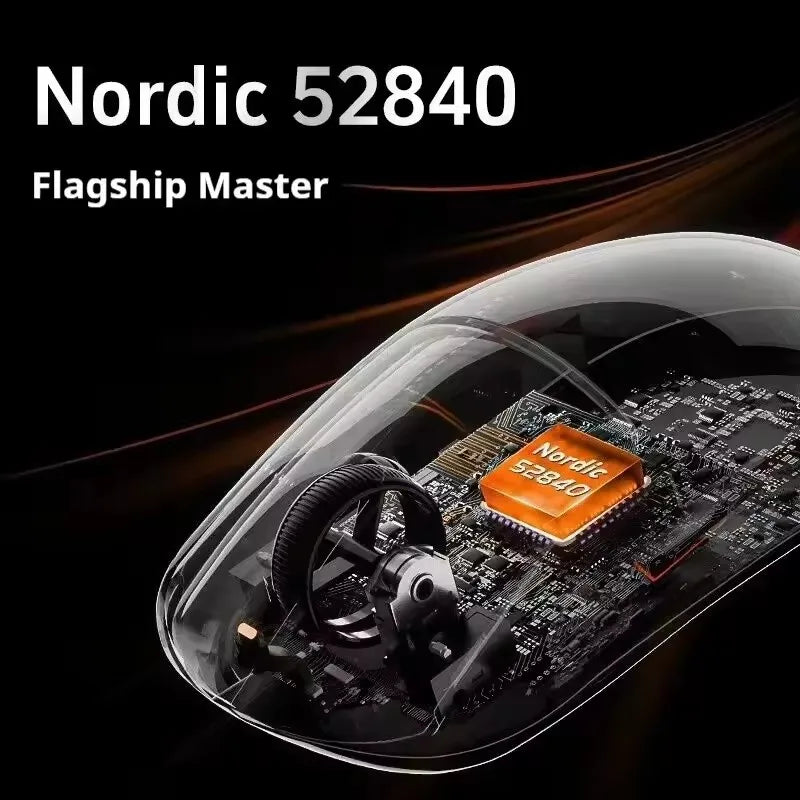 ATK Dragonfly A9 Series Ultra-Light Gaming Mouse