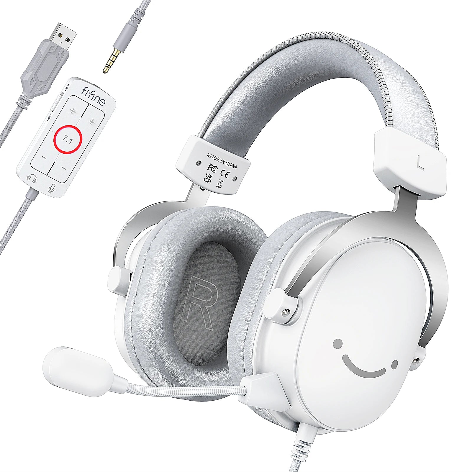 FIFINE H9 Gaming Headset