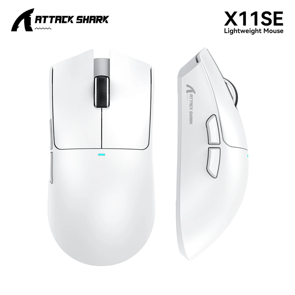 Attack Shark X11 Series Wireless Gaming Mouse
