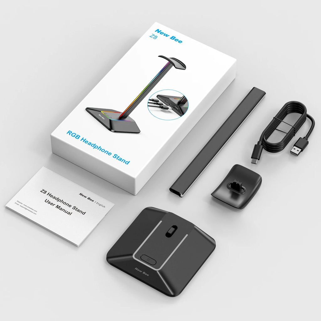 Gamers Edge™ RGB Headset Stand Pro