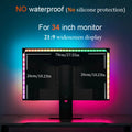 Gamers Edge™ RGB Screen Sync Monitor Backlight Kit