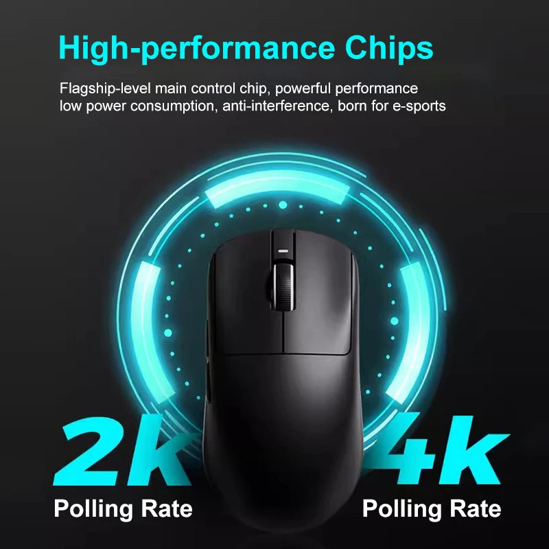 VXE R1 Series Wireless Gaming Mouse