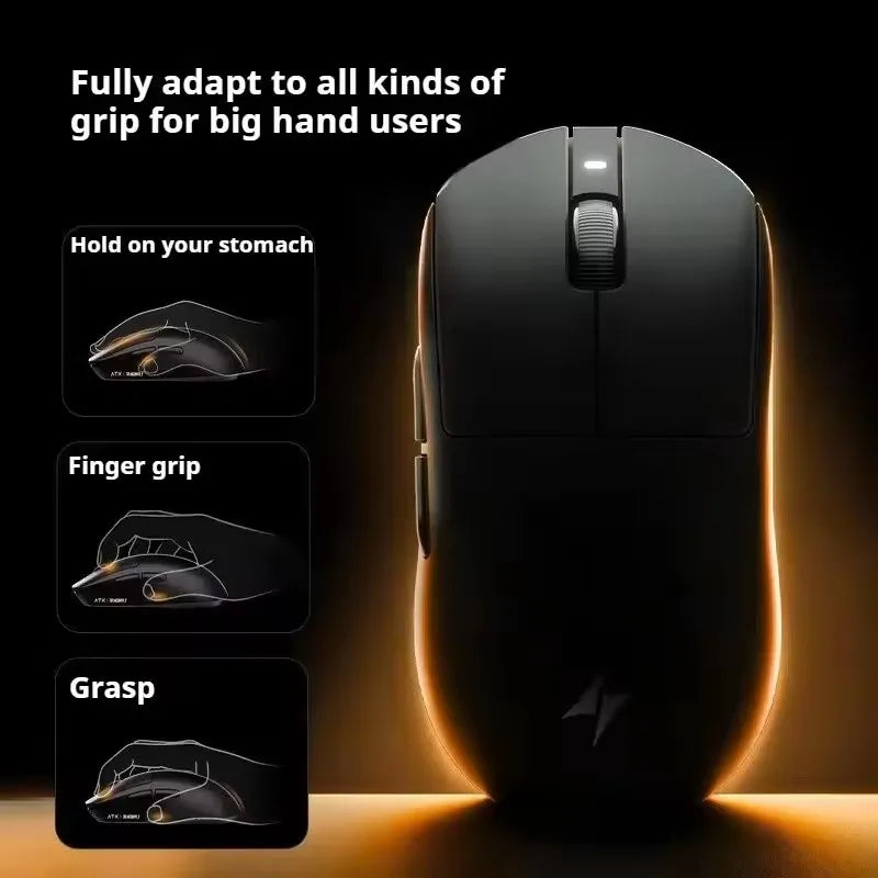 ATK Dragonfly A9 Series Ultra-Light Gaming Mouse