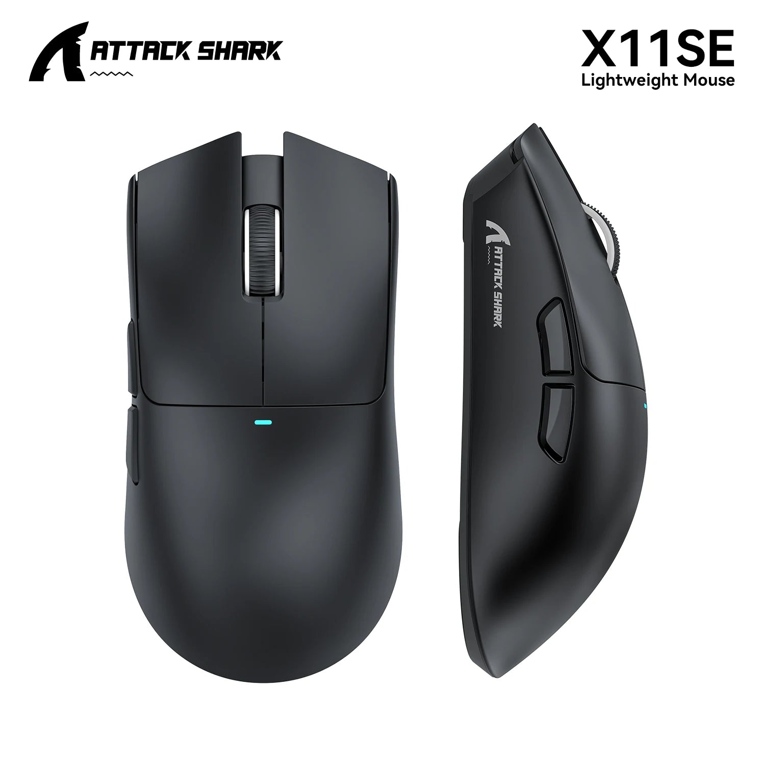 Attack Shark X11 Series Wireless Gaming Mouse