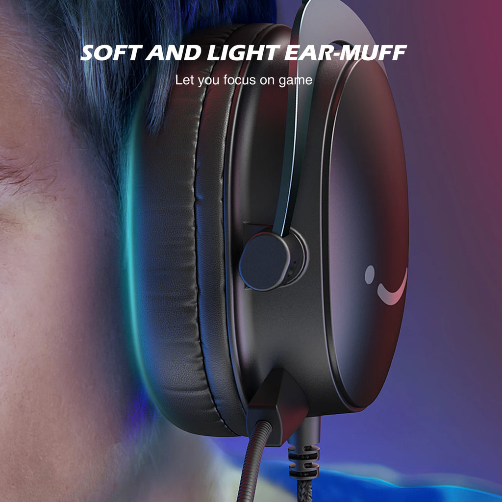 FIFINE H9 Gaming Headset