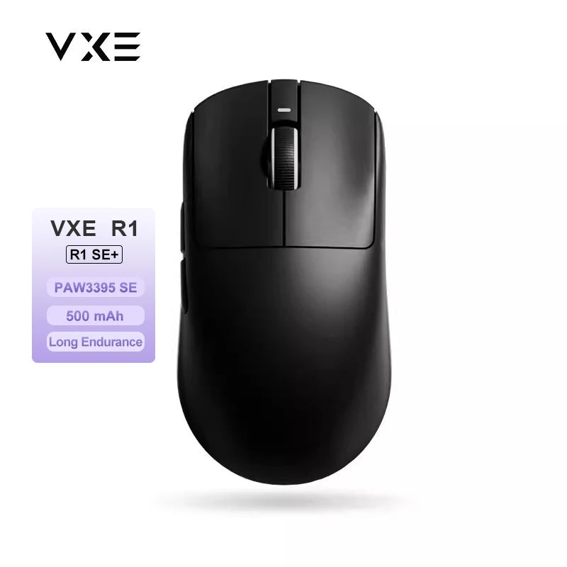 VXE R1 Series Wireless Gaming Mouse