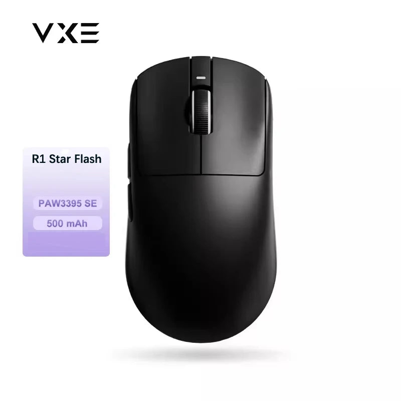 VXE R1 Series Wireless Gaming Mouse