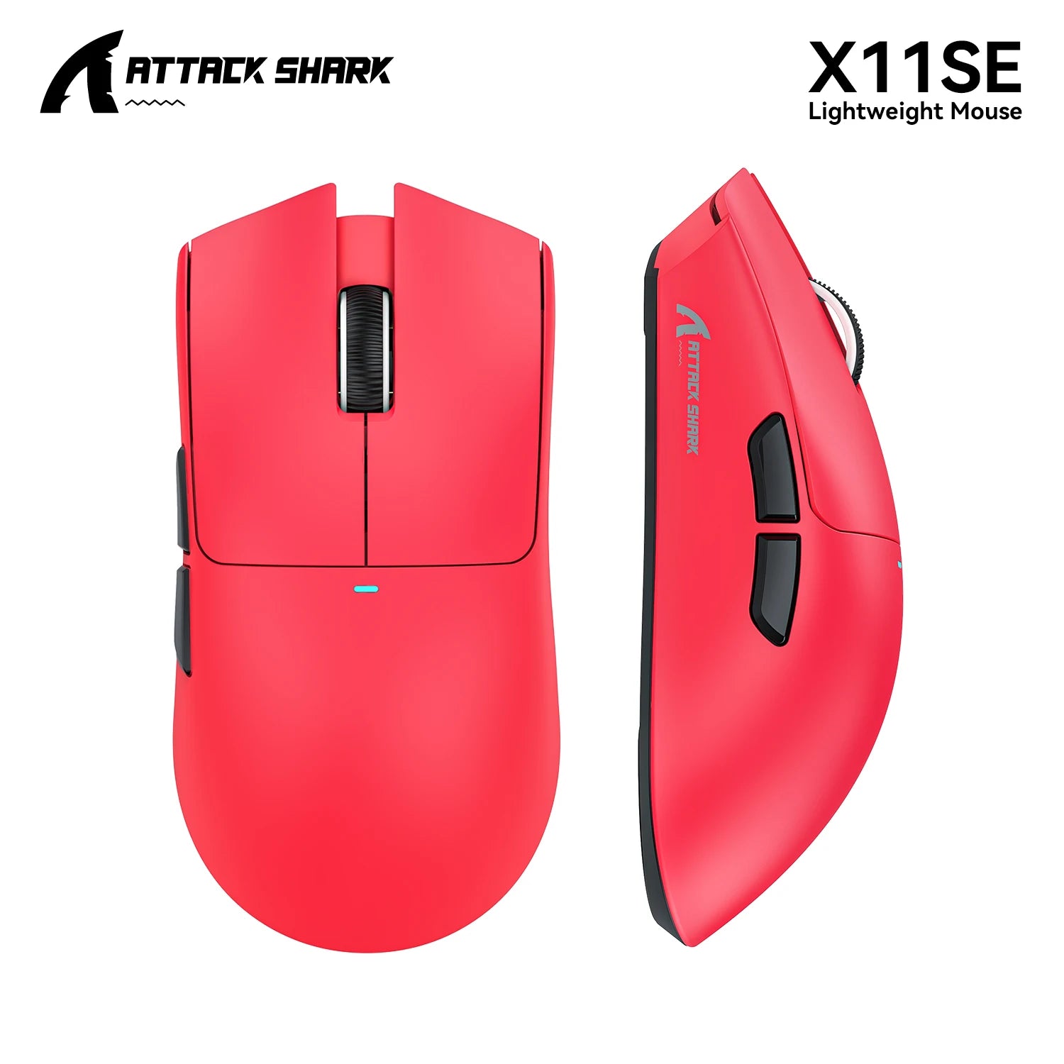 Attack Shark X11 Series Wireless Gaming Mouse