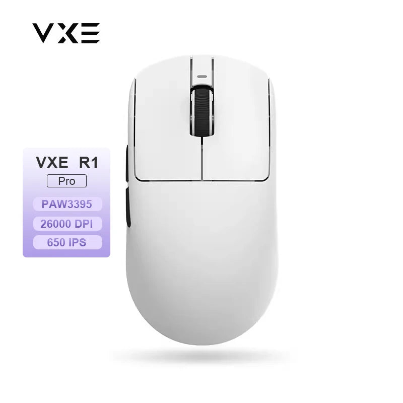 VXE R1 Series Wireless Gaming Mouse