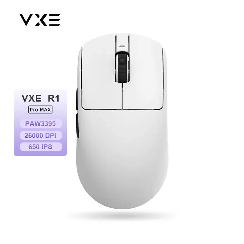 VXE R1 Series Wireless Gaming Mouse