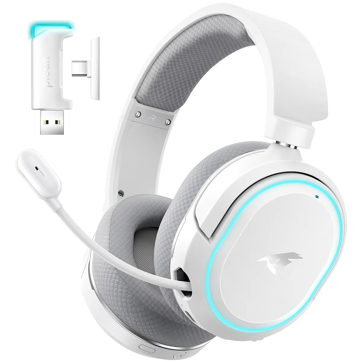 Picun G2 Tri-Mode Wireless Gaming Headset