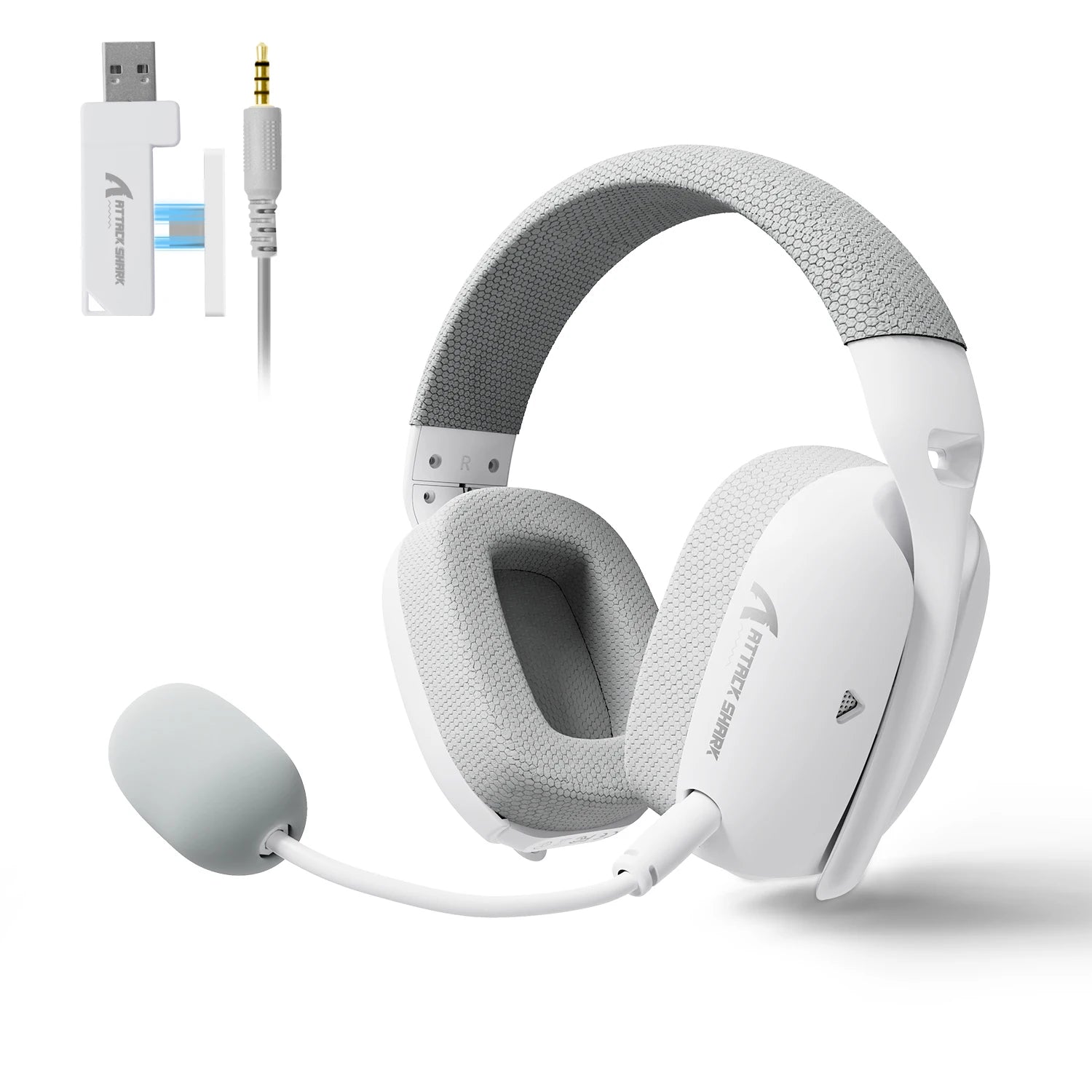 ATTACK SHARK L80PRO Wireless Gaming Headset