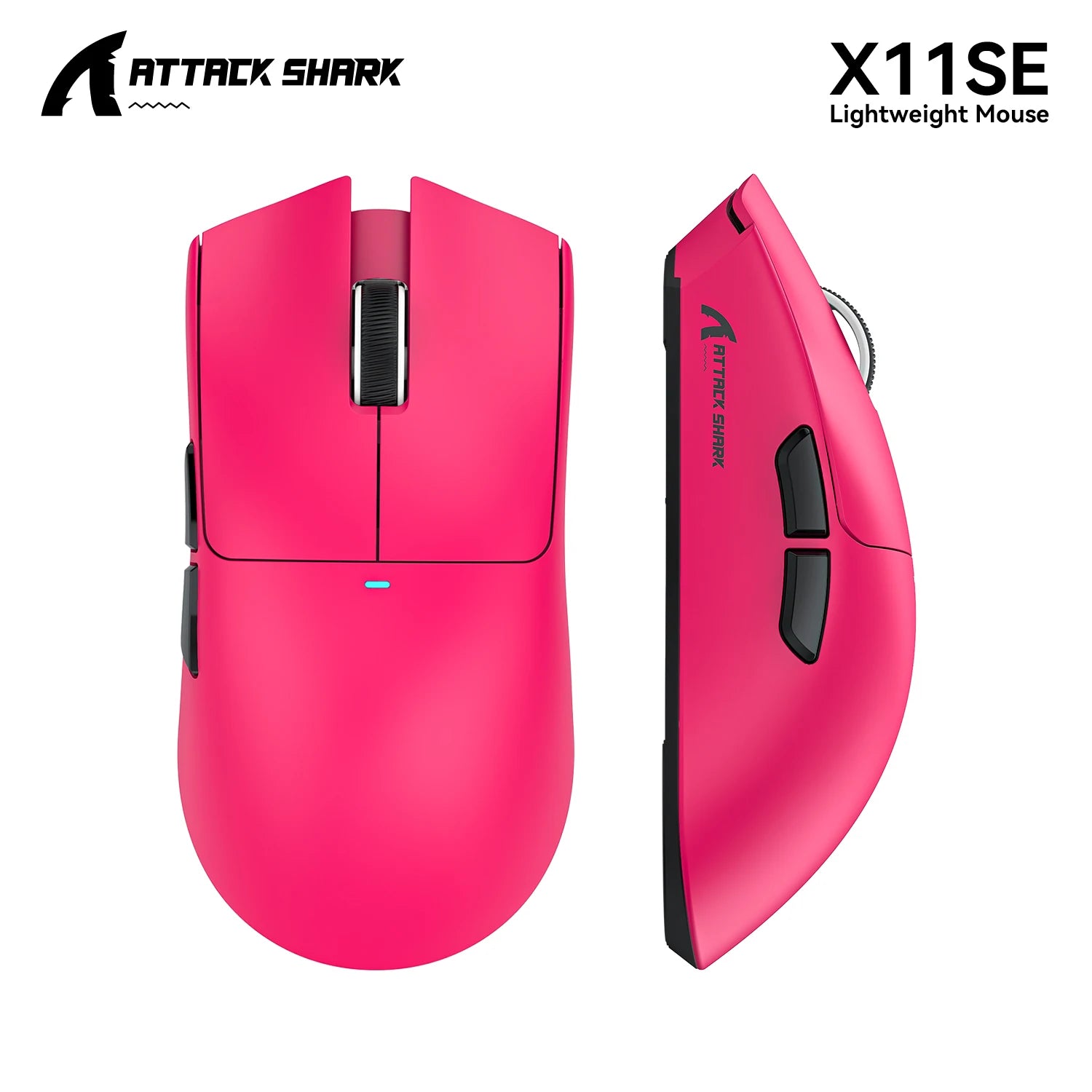 Attack Shark X11 Series Wireless Gaming Mouse