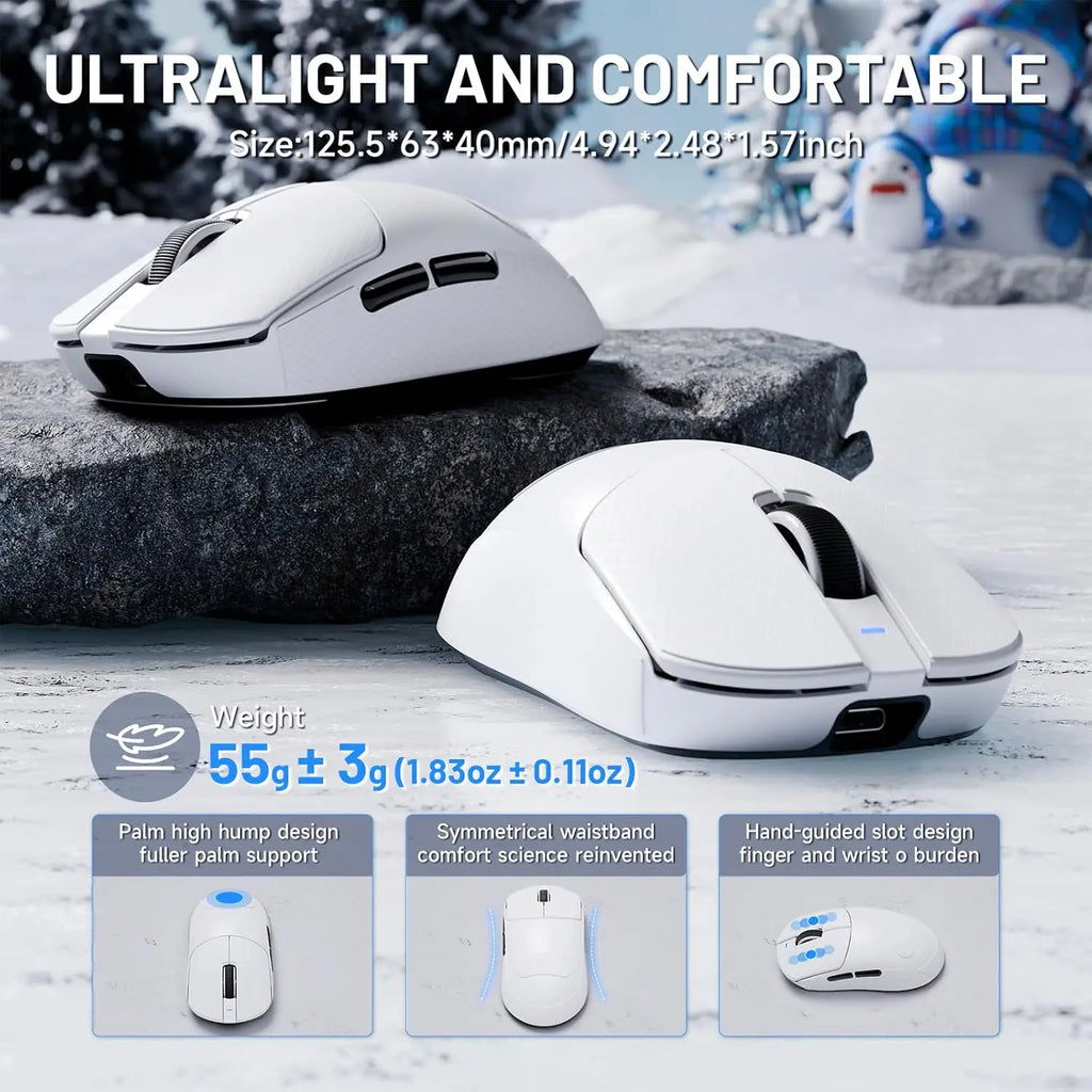 Attack Shark X8 Wireless Gaming Mouse Series