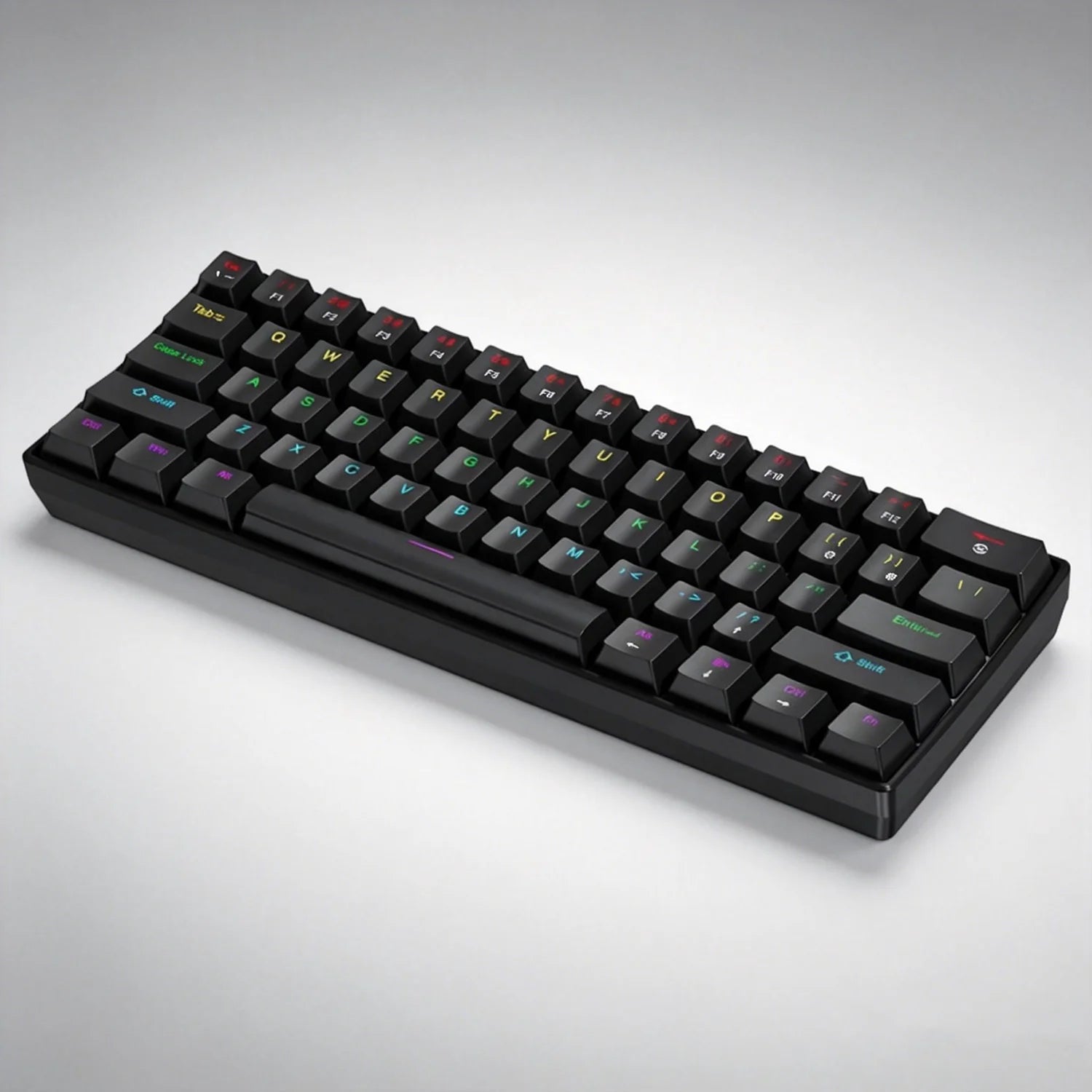 K61 60% Mechanical Gaming Keyboard