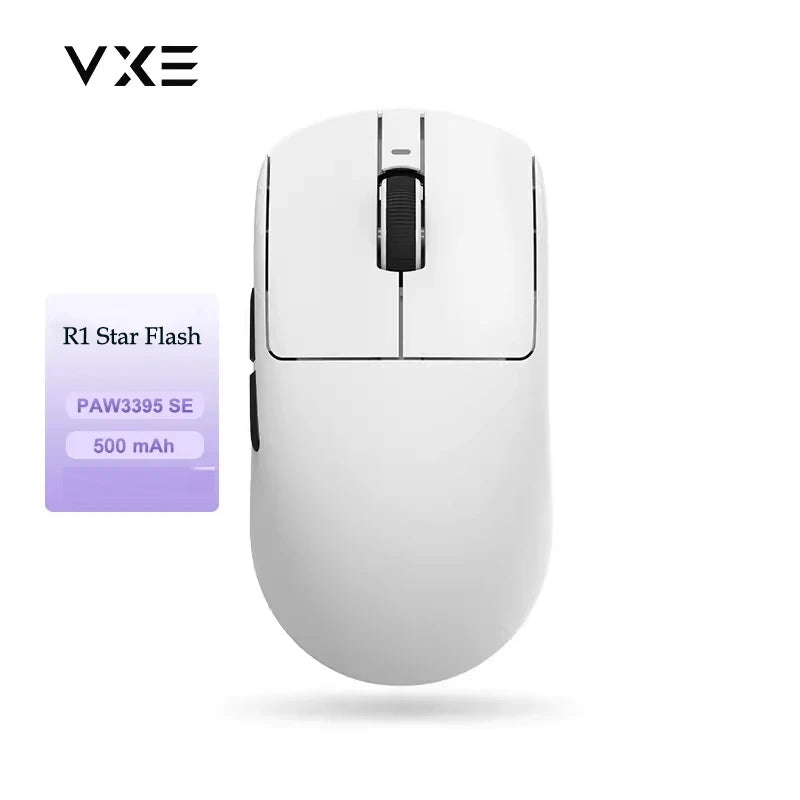 VXE R1 Series Wireless Gaming Mouse