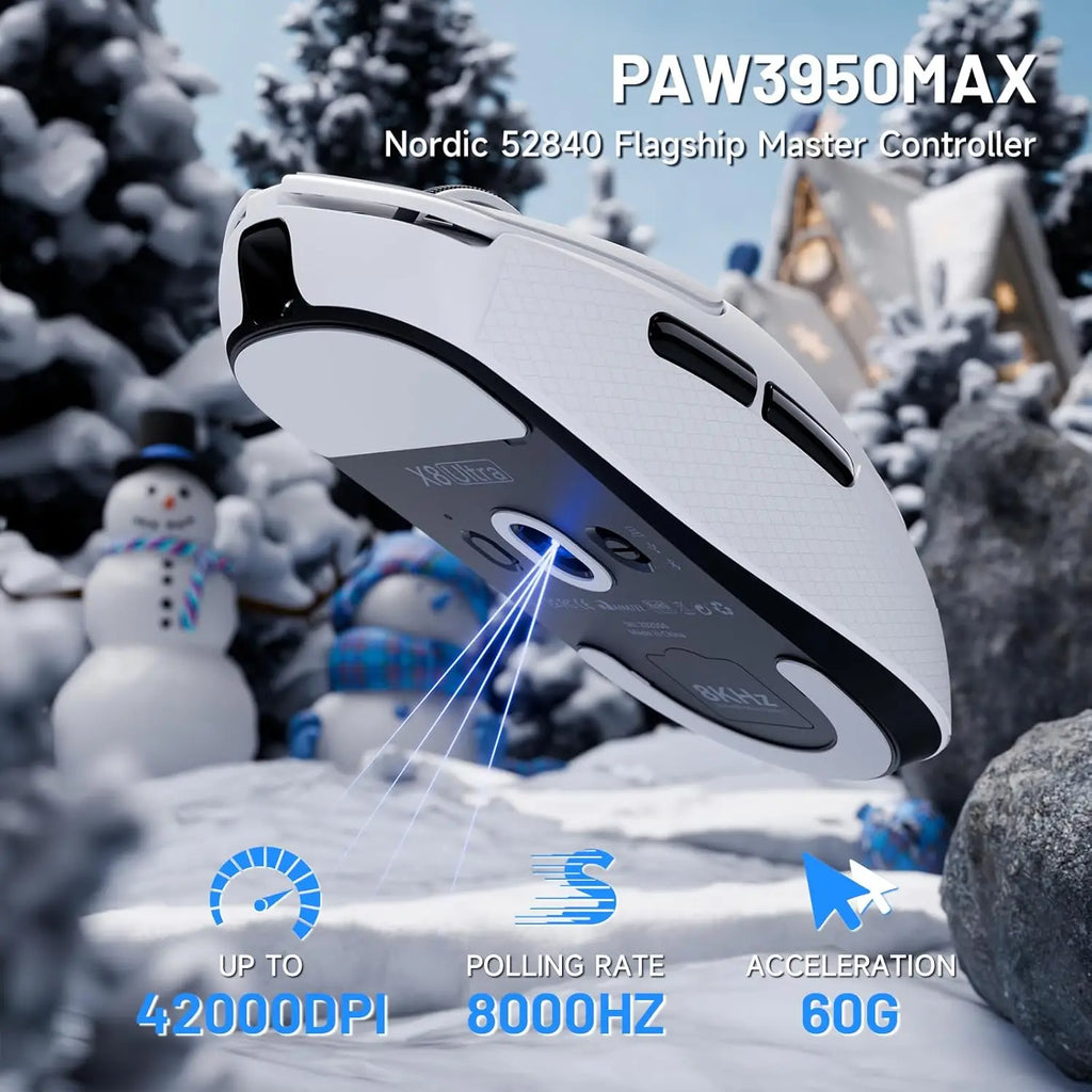 Attack Shark X8 Wireless Gaming Mouse Series